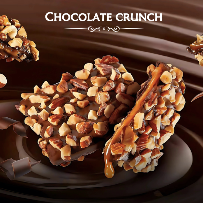 CHOCOLATE CRUNCH 40g
