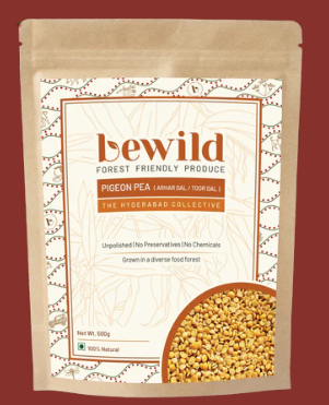 Pigeon Pea 500g