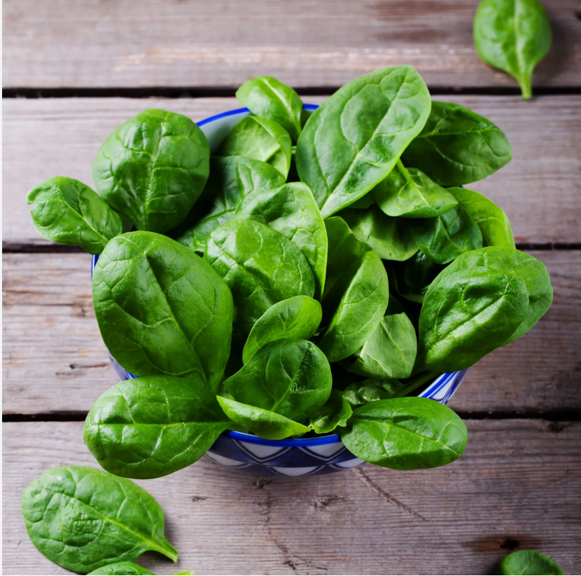 Organic Baby Spinach ( 100 GM)