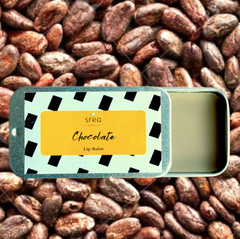 Chocolate Lip Balm