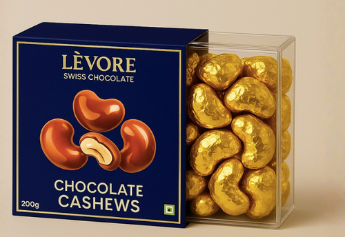 CHOCOLATE  CASHEWS