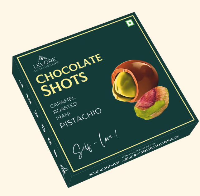 CHOCOLATE PISTACHIO